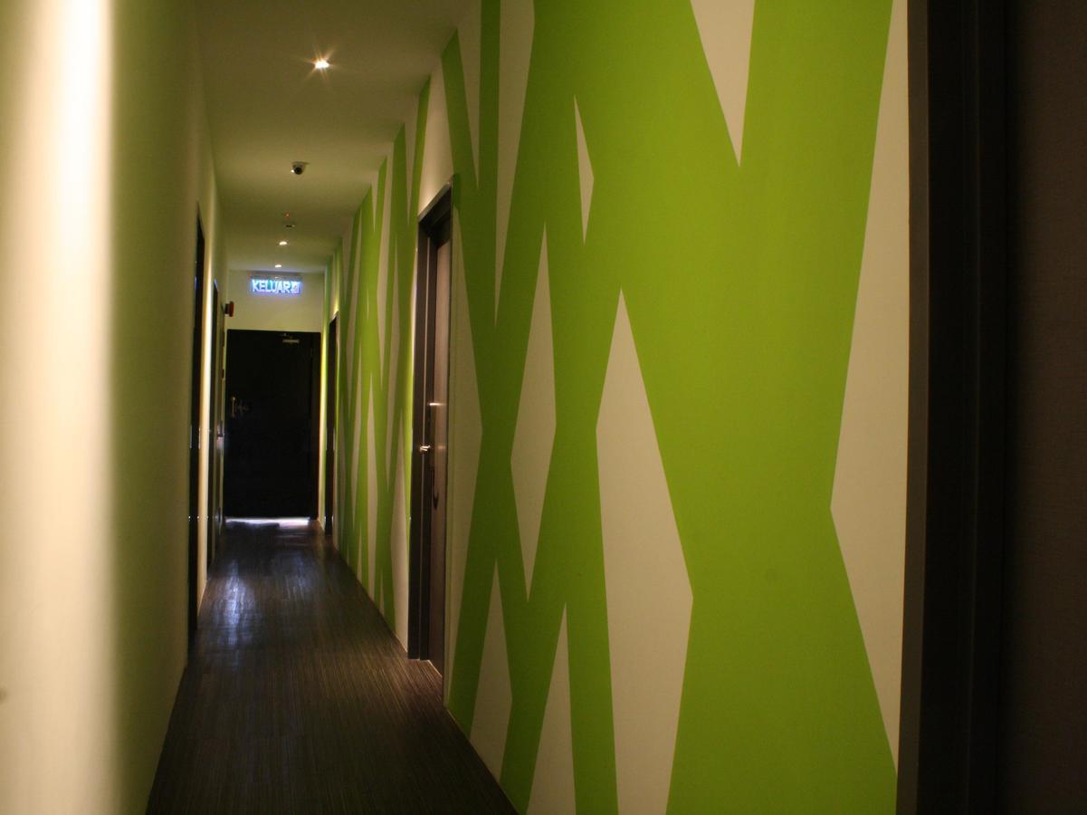 Orange Premier Hotel Wangsa Maju Kuala Lumpur Exterior foto
