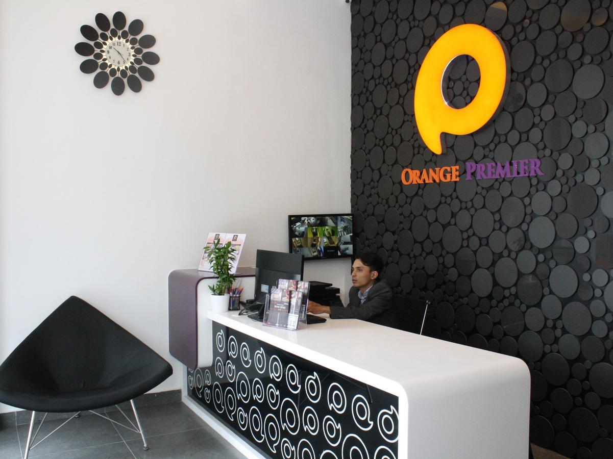 Orange Premier Hotel Wangsa Maju Kuala Lumpur Exterior foto